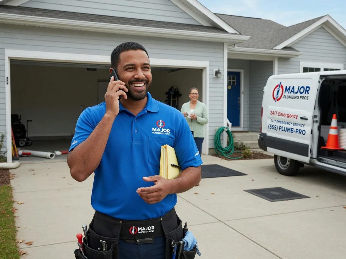 Drain Cleaning Services Ralston, OK FAQs